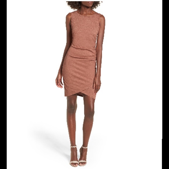 Leith Dresses & Skirts - Leith bodycon dress NWT